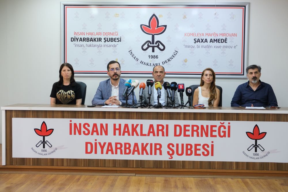 ‘Hafıza ve Adalet’ konferansının sonuç bildirgesi: Tüm taraflar sorumluluk almalı